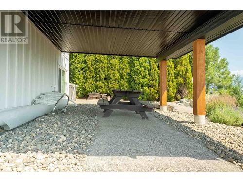 6552 Goose Lake Road, Vernon, BC - Outdoor With Deck Patio Veranda With Exterior