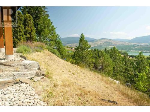 6552 Goose Lake Road, Vernon, BC - Outdoor With View