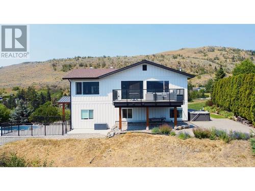 6552 Goose Lake Road, Vernon, BC - Outdoor