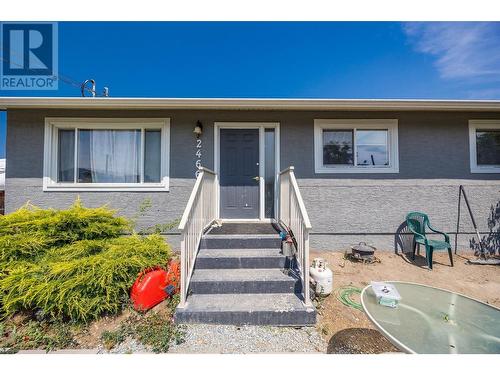 2466 Sexsmith Road, Kelowna, BC - Outdoor