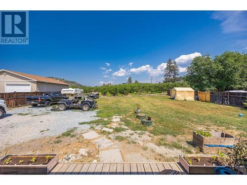 2466 Sexsmith Road, Kelowna, BC - Outdoor With View