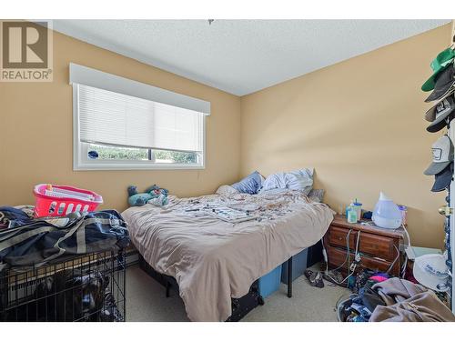 2466 Sexsmith Road, Kelowna, BC - Indoor Photo Showing Bedroom