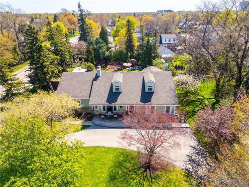 46 Mountain Brow Boulevard, Hamilton, ON - Outdoor