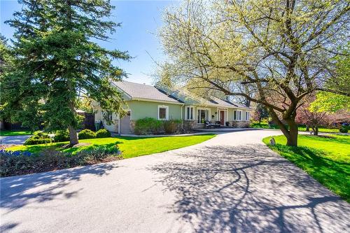 46 Mountain Brow Boulevard, Hamilton, ON - Outdoor