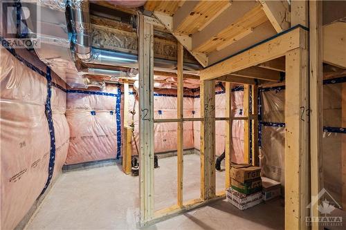 273 Billrian Crescent, Ottawa, ON - Indoor Photo Showing Basement