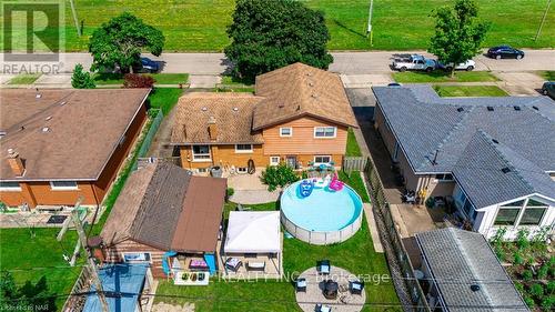 108 Watt Avenue, Welland, ON - Outdoor With Deck Patio Veranda