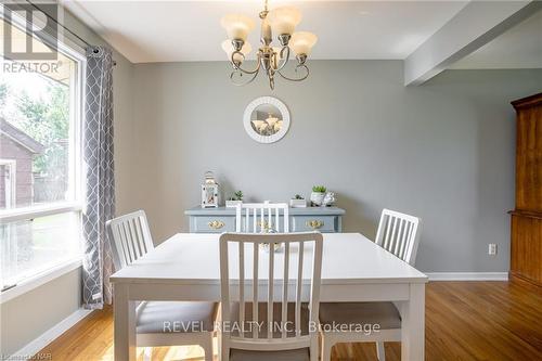 108 Watt Avenue, Welland, ON - Indoor Photo Showing Dining Room