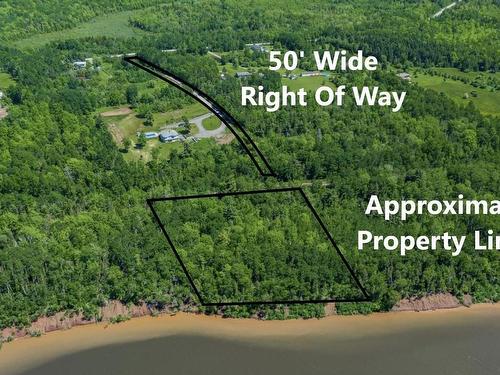 Lot 1 5.2 Acres Granton Abercrombie Road, Granton, NS 