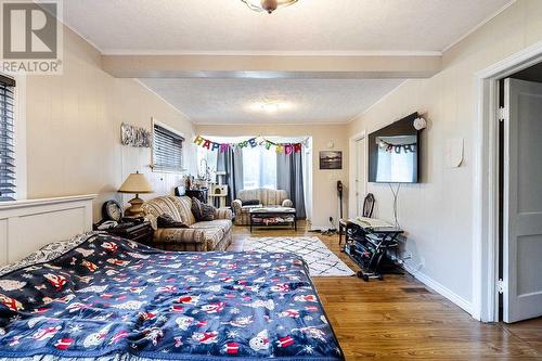 46 Knox Ave, Sault Ste Marie, ON - Indoor Photo Showing Bedroom