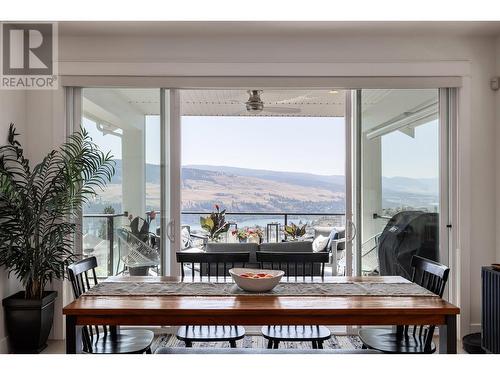 13391 Apex Lane, Lake Country, BC - Indoor Photo Showing Dining Room