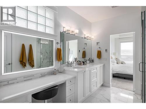 13391 Apex Lane, Lake Country, BC - Indoor Photo Showing Bathroom