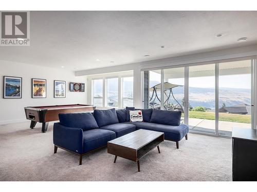 13391 Apex Lane, Lake Country, BC - Indoor Photo Showing Living Room