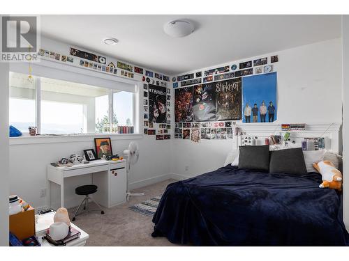 13391 Apex Lane, Lake Country, BC - Indoor Photo Showing Bedroom