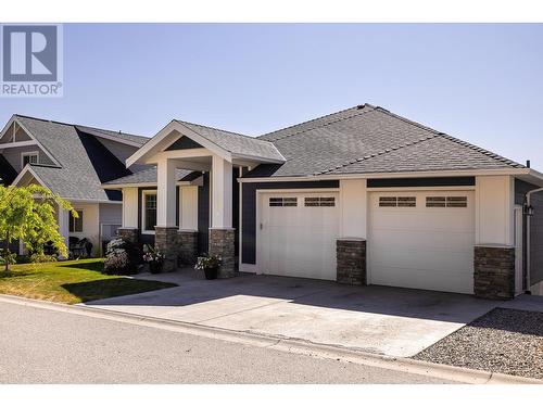 13391 Apex Lane, Lake Country, BC - Outdoor With Facade