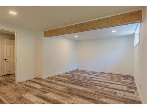 1845 Third Street, Fruitvale, BC - Indoor Photo Showing Other Room