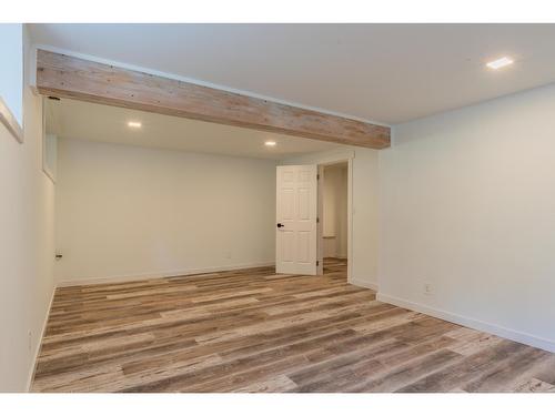 1845 Third Street, Fruitvale, BC - Indoor