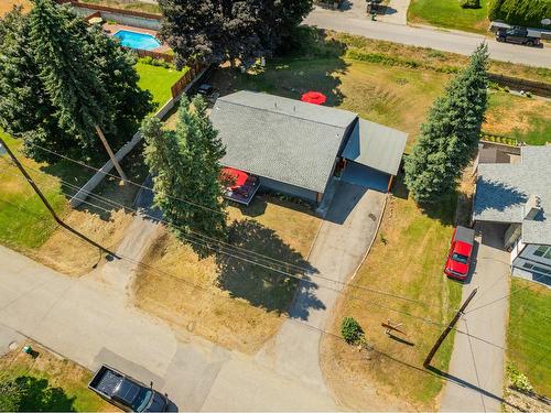 1845 Third Street, Fruitvale, BC - Outdoor With View