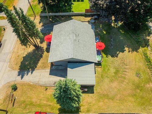 1845 Third Street, Fruitvale, BC - Outdoor