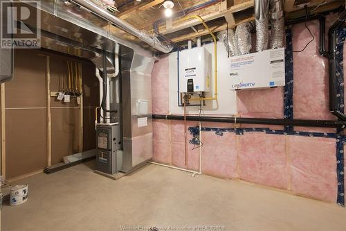 53 Belleview, Kingsville, ON - Indoor Photo Showing Basement