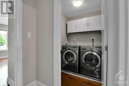 2nd Floor - Laundry - 1326 Kingston Avenue, Ottawa, ON - Indoor Photo Showing Laundry Room