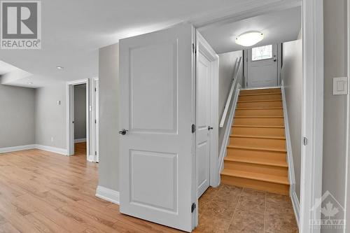 Basement Side Door Access - 1326 Kingston Avenue, Ottawa, ON - Indoor Photo Showing Other Room