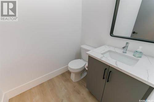 102 Fairchild Avenue, Regina Beach, SK - Indoor Photo Showing Bathroom