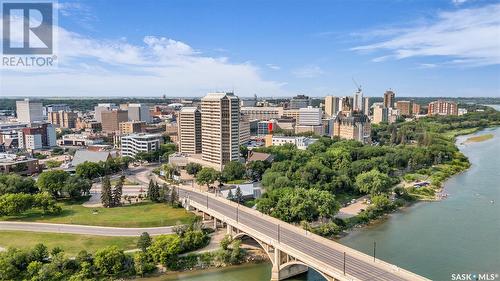 860 424 Spadina Crescent E, Saskatoon, SK - Outdoor With Body Of Water With View