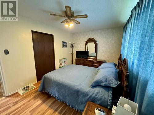 14446 2 Highway, Dawson Creek, BC - Indoor Photo Showing Bedroom