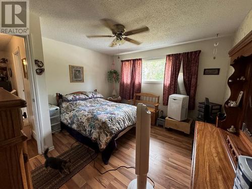 14446 2 Highway, Dawson Creek, BC - Indoor Photo Showing Bedroom