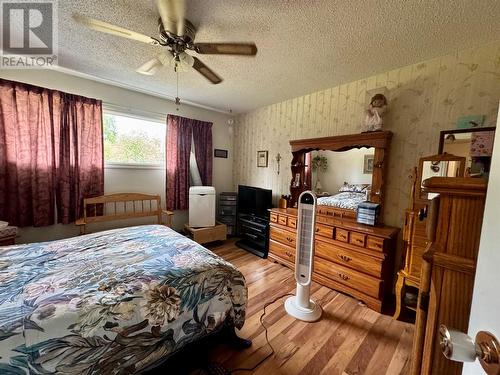 14446 2 Highway, Dawson Creek, BC - Indoor Photo Showing Bedroom