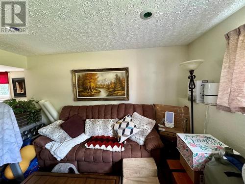 14446 2 Highway, Dawson Creek, BC - Indoor Photo Showing Living Room