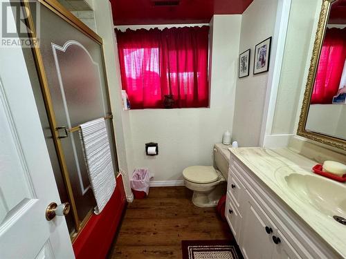 14446 2 Highway, Dawson Creek, BC - Indoor Photo Showing Bathroom