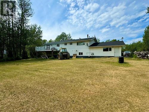 14446 2 Highway, Dawson Creek, BC - Outdoor