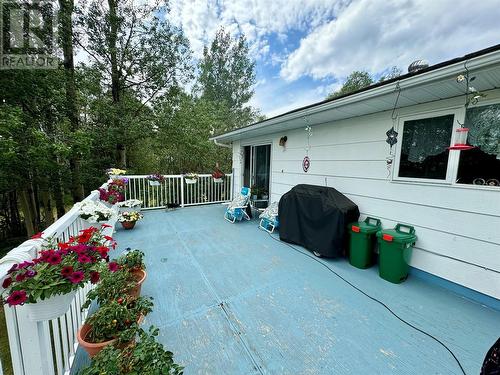 14446 2 Highway, Dawson Creek, BC - Outdoor With Deck Patio Veranda With Exterior