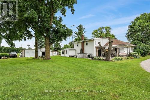 1407 Kottmeier Road, Thorold, ON - Outdoor