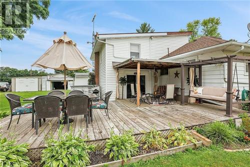 1407 Kottmeier Road, Thorold, ON - Outdoor