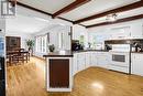 1407 Kottmeier Road, Thorold, ON  - Indoor Photo Showing Kitchen 