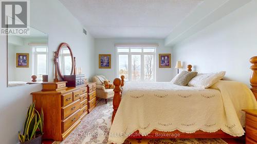 302 - 10 Bay Street E, Blue Mountains (Thornbury), ON - Indoor Photo Showing Bedroom