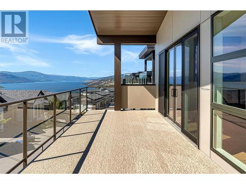 3309 Aspen Lane, Kelowna, BC - Outdoor With Body Of Water With View With Exterior