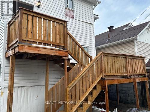 36 Elm St N, Timmins, ON - Outdoor With Exterior