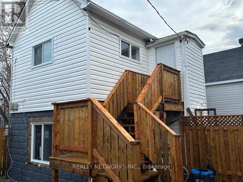 36 Elm St N, Timmins, ON - Outdoor