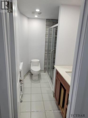 36 Elm St N, Timmins, ON - Indoor Photo Showing Bathroom