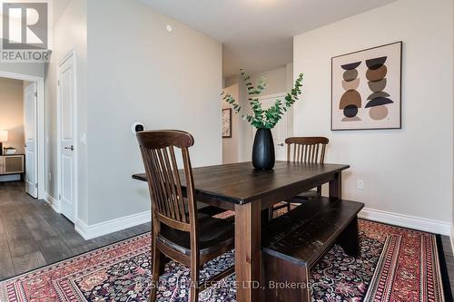 908 - 1050 Main Street E, Milton (Dempsey), ON - Indoor Photo Showing Dining Room