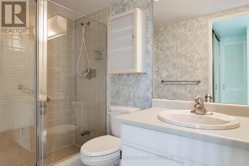 605 - 1400 Dixie Road, Mississauga (Lakeview), ON - Indoor Photo Showing Bathroom