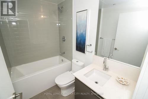 417 - 3005 Pine Glen Road, Oakville (Palermo West), ON - Indoor Photo Showing Bathroom