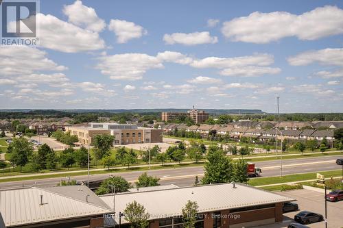 417 - 3005 Pine Glen Road, Oakville (Palermo West), ON - Outdoor With View