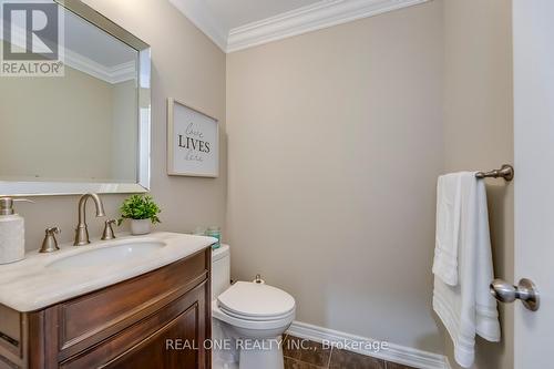 2476 North Ridge Trail, Oakville (Iroquois Ridge North), ON - Indoor Photo Showing Bathroom