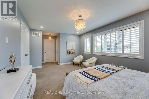 2476 North Ridge Trail, Oakville (Iroquois Ridge North), ON - Indoor Photo Showing Bedroom