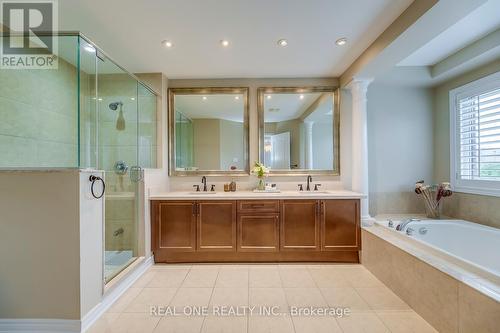 2476 North Ridge Trail, Oakville (Iroquois Ridge North), ON - Indoor Photo Showing Bathroom