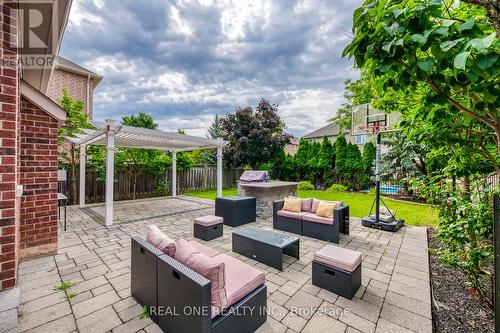 2476 North Ridge Trail, Oakville (Iroquois Ridge North), ON - Outdoor With Deck Patio Veranda